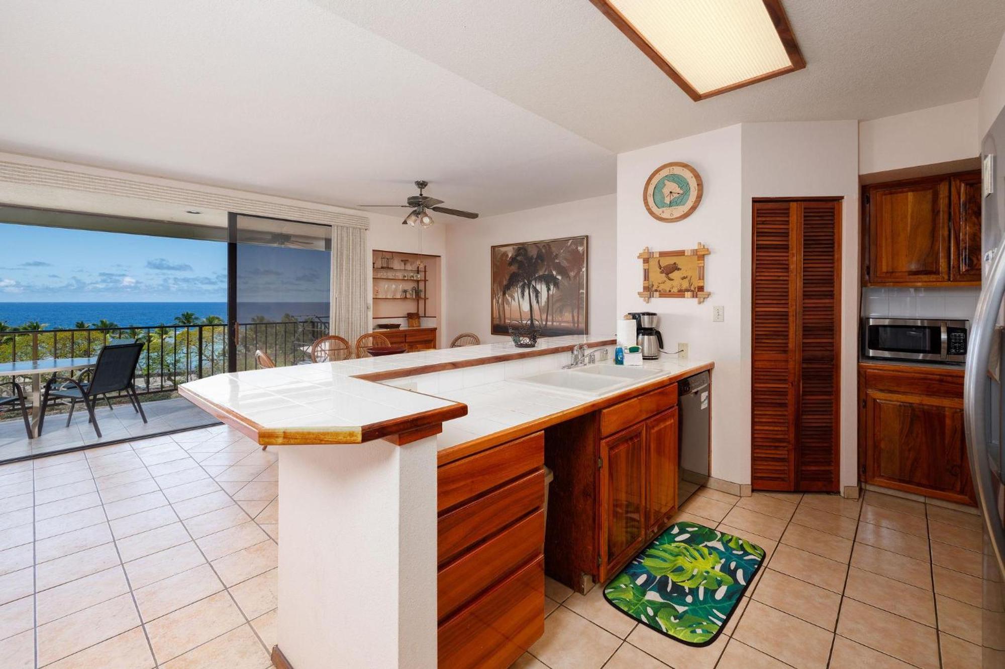 Kahaluu Bay Villas 304 Kailua-Kona Exteriör bild