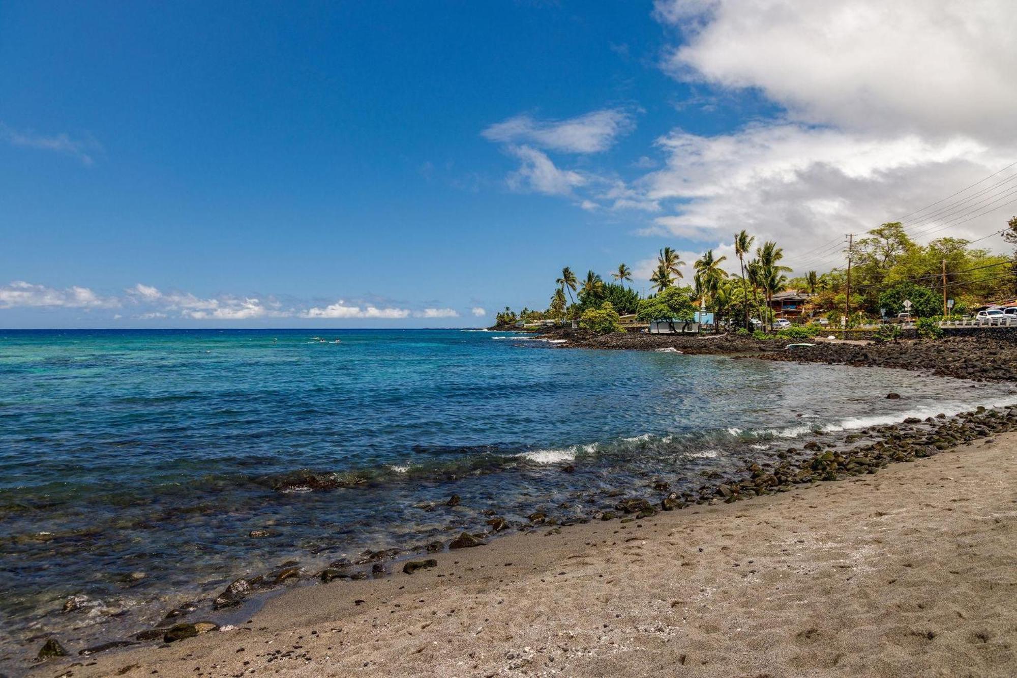 Kahaluu Bay Villas 304 Kailua-Kona Exteriör bild