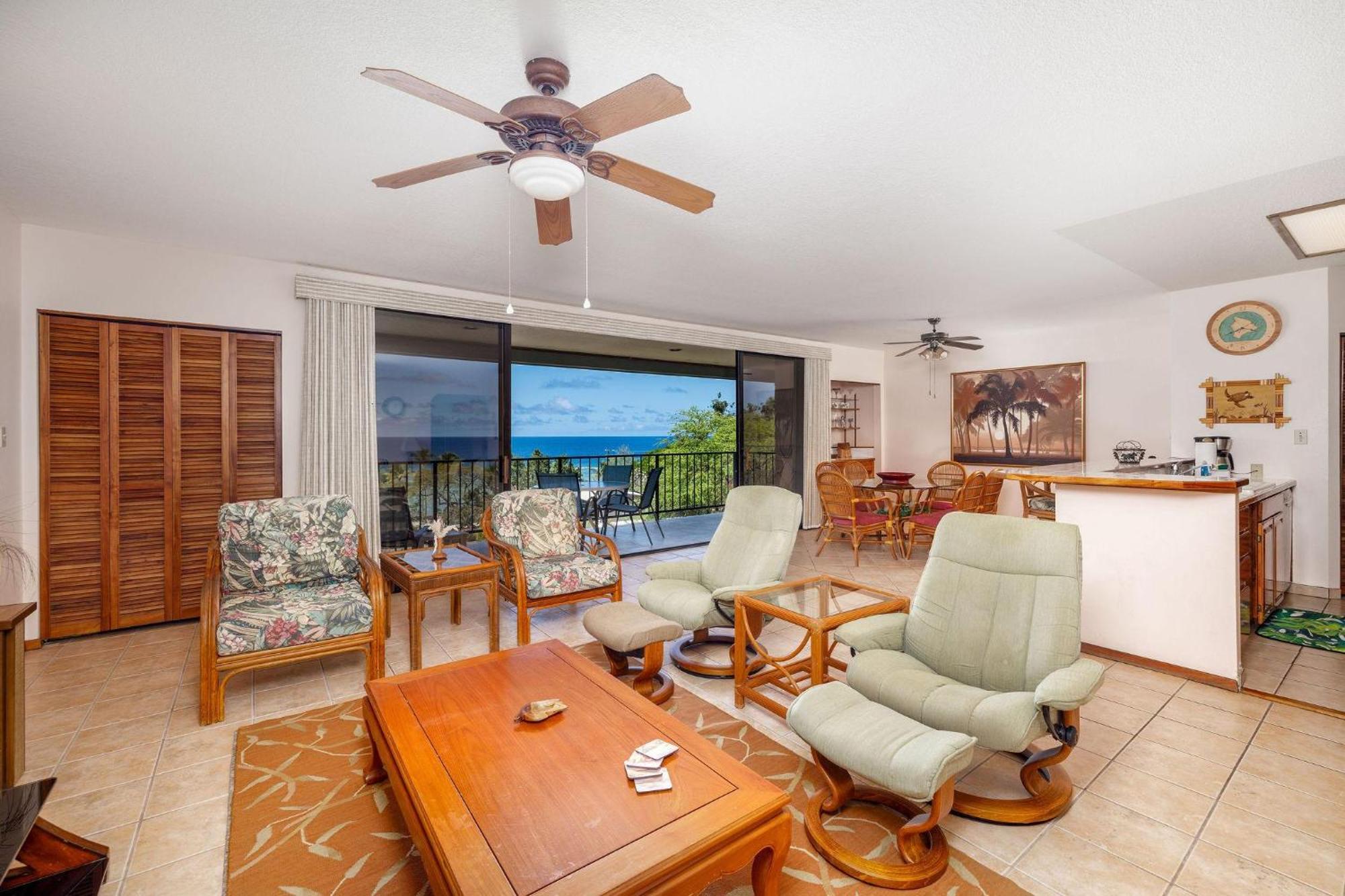 Kahaluu Bay Villas 304 Kailua-Kona Exteriör bild