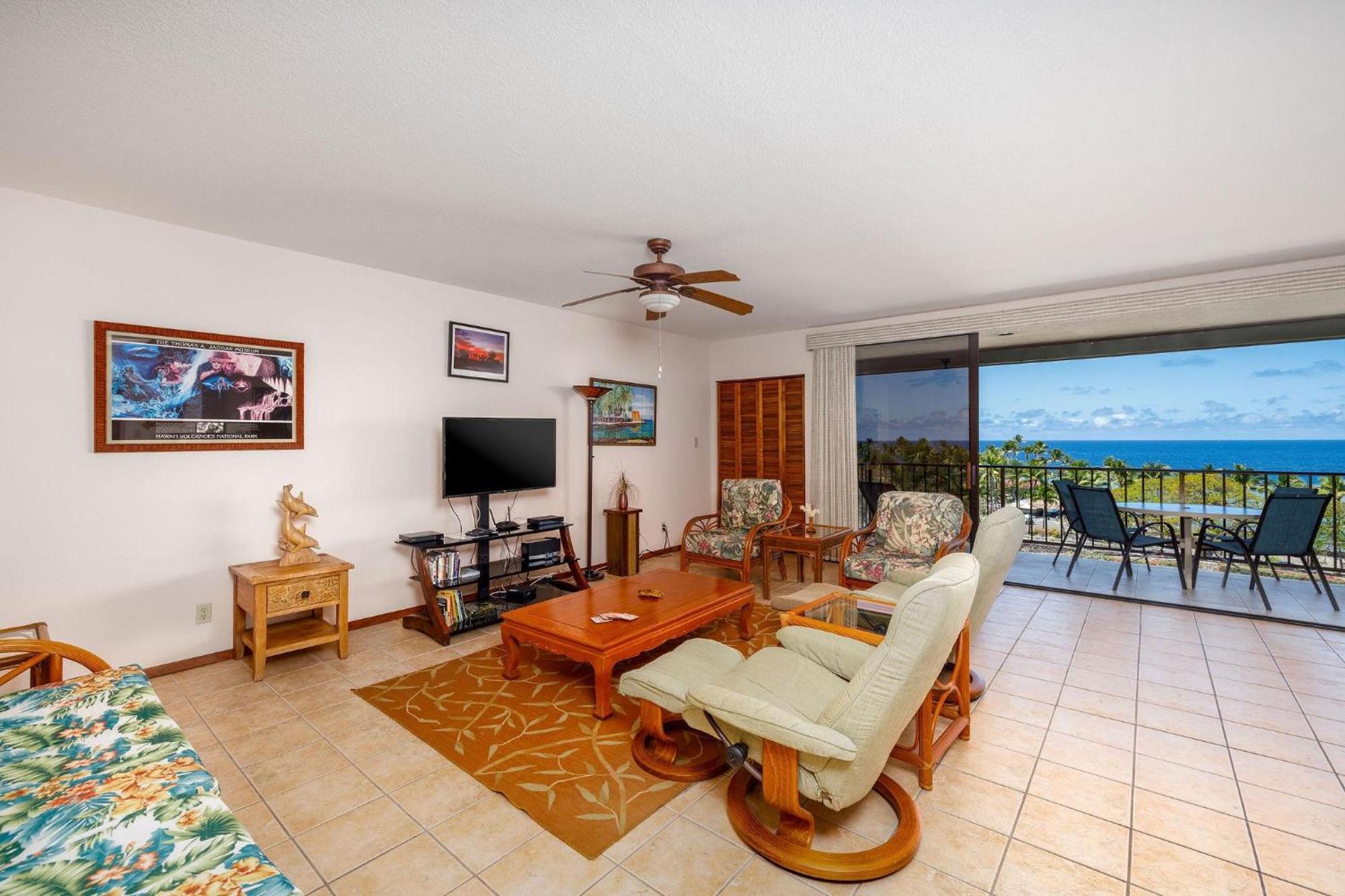 Kahaluu Bay Villas 304 Kailua-Kona Exteriör bild